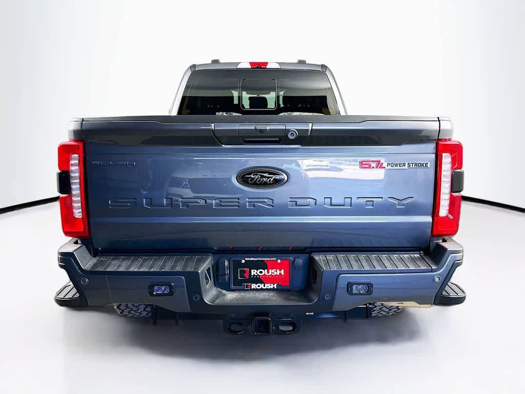 New 2026 Ford F250 Lariat w/ Black Appearance Package AWD/4WD image 5