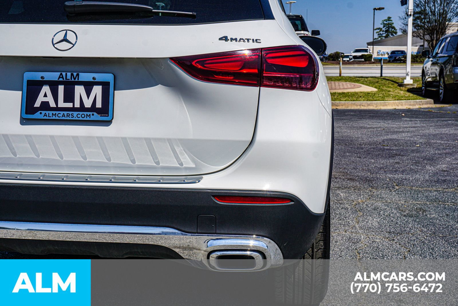 Used 2025 Mercedes-Benz GLA 250 4MATIC image 18