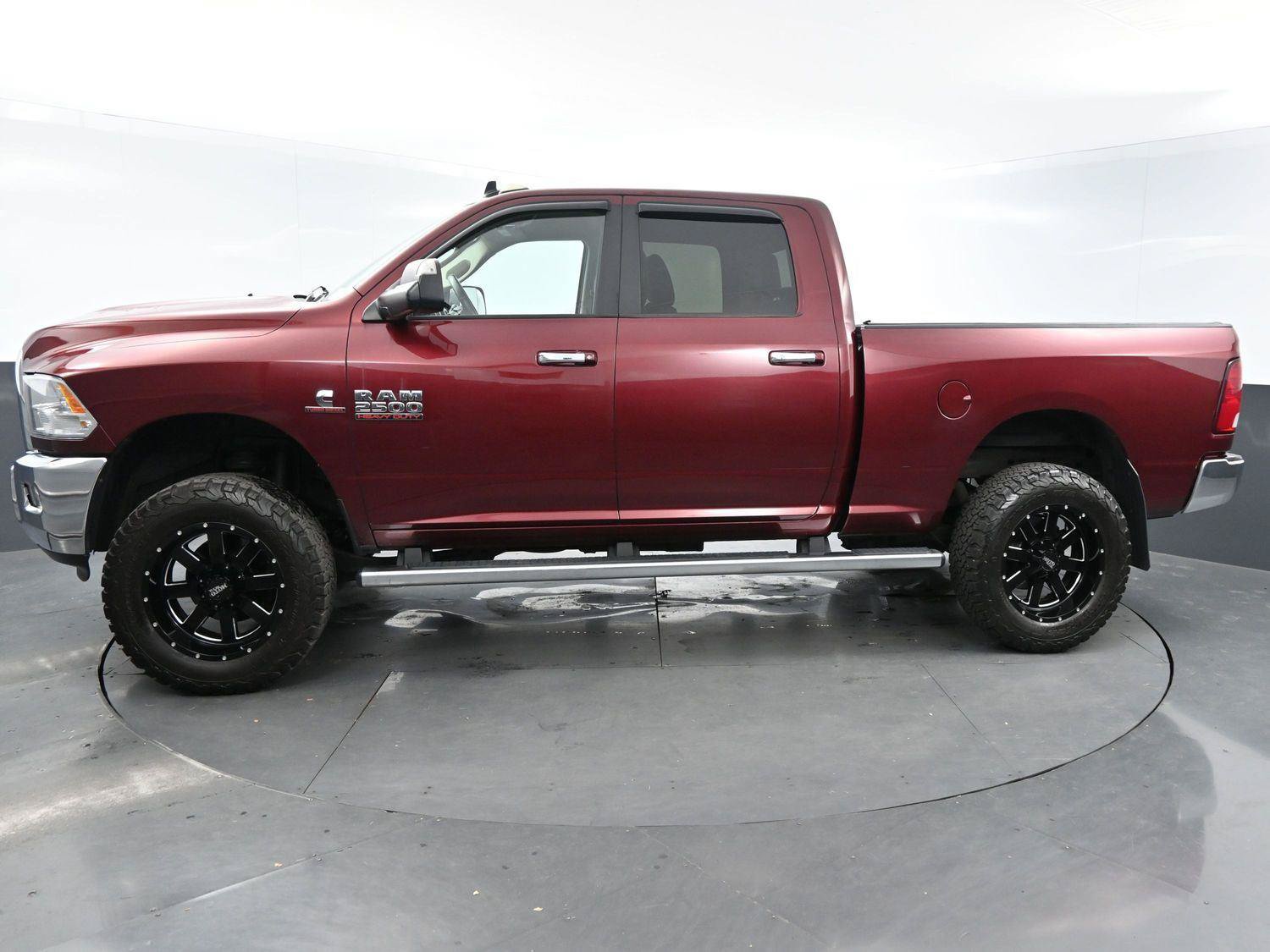 Used 2017 RAM 2500 Big Horn AWD/4WD image 4
