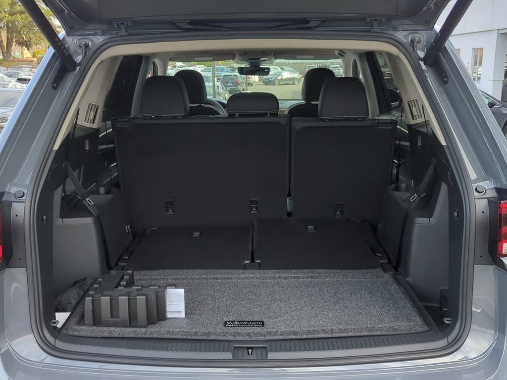 New 2026 Volkswagen Atlas SE AWD/4WD image 32