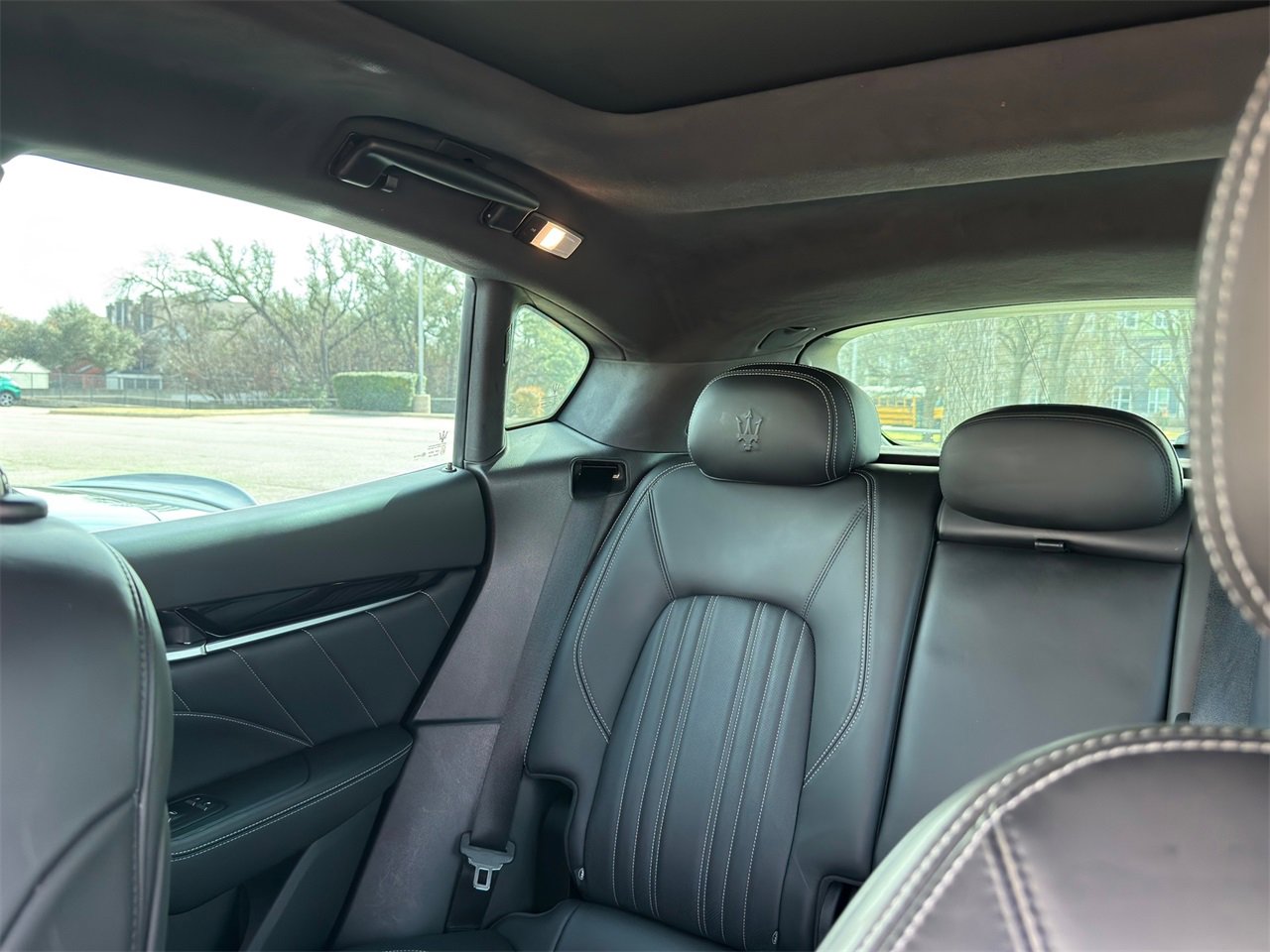 Certified 2023 Maserati Levante GT image 27