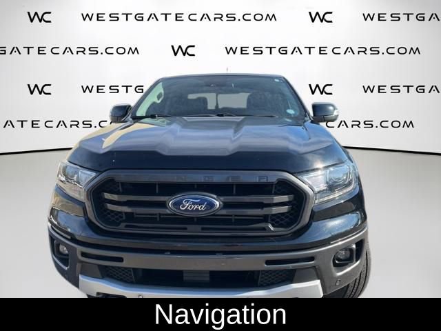 Used 2019 Ford Ranger Lariat w/ Equipment Group 501A Mid AWD/4WD video 2