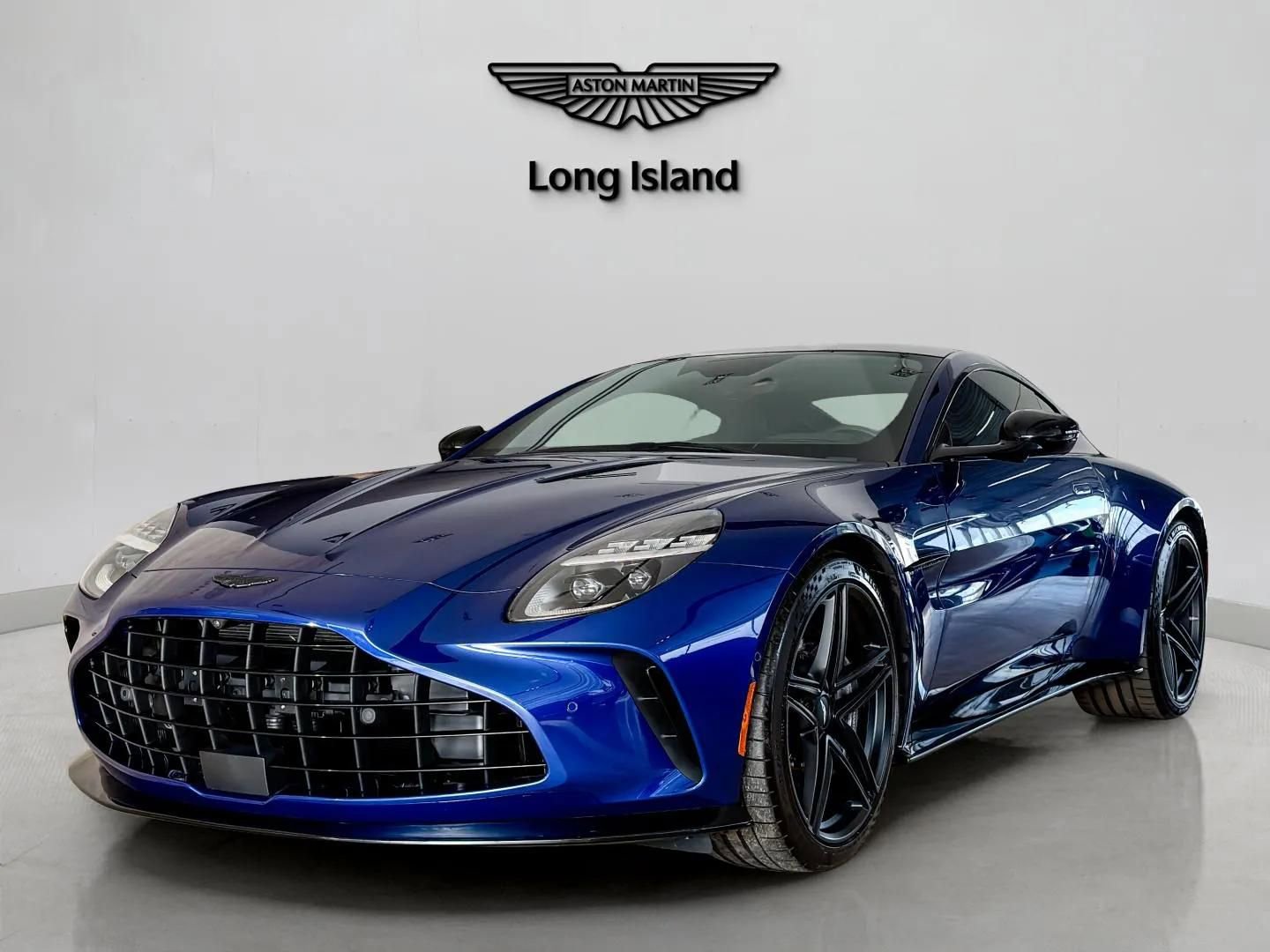 Used 2025 Aston Martin V8 Vantage Coupe