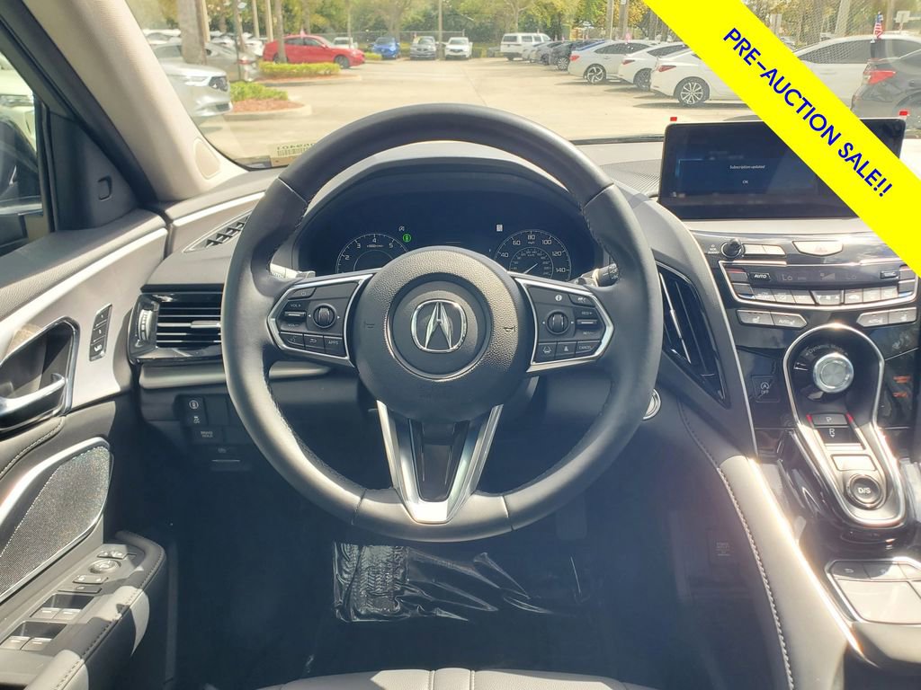 Certified 2024 Acura RDX SH-AWD image 23