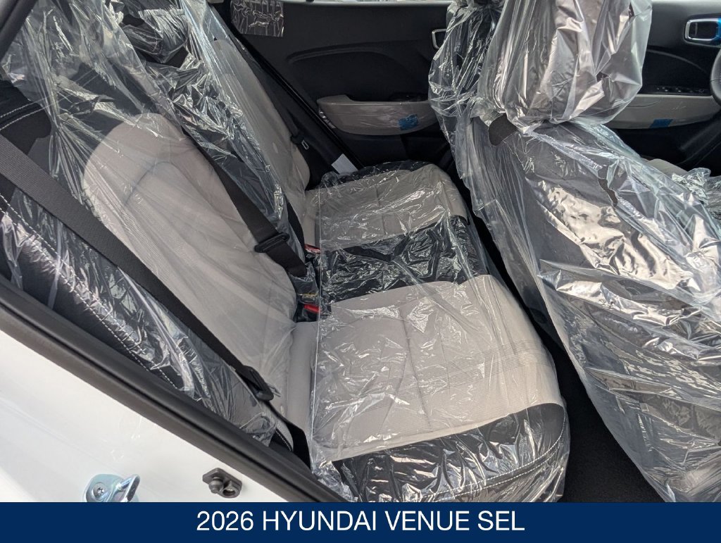 New 2026 Hyundai Venue SEL FWD image 28
