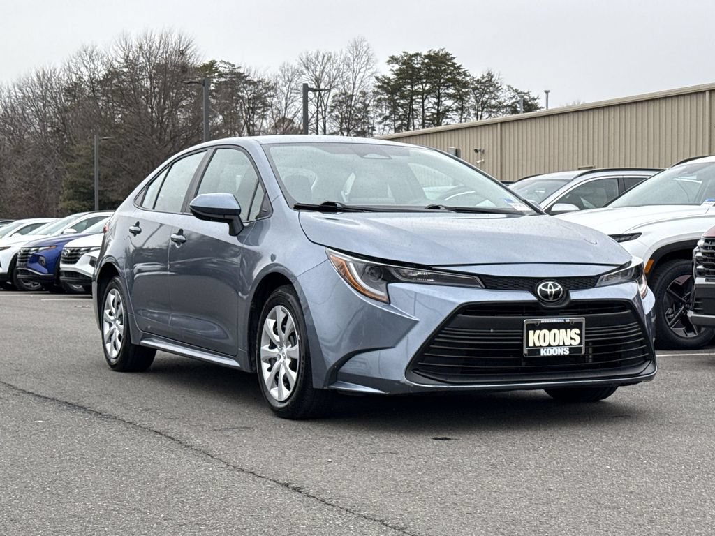 Used 2024 Toyota Corolla LE FWD image 10