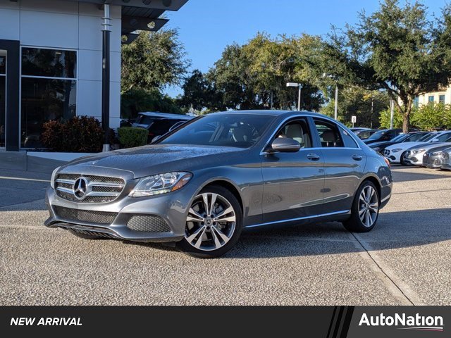 Used 2018 Mercedes-Benz C 300 Sedan
