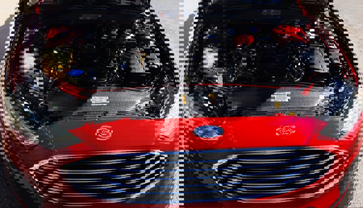 Used 2019 Ford Fusion SE image 56