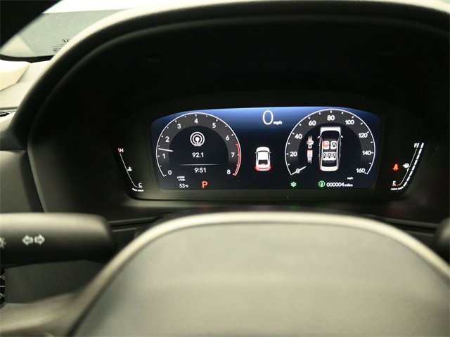 New 2025 Honda Accord LX image 13