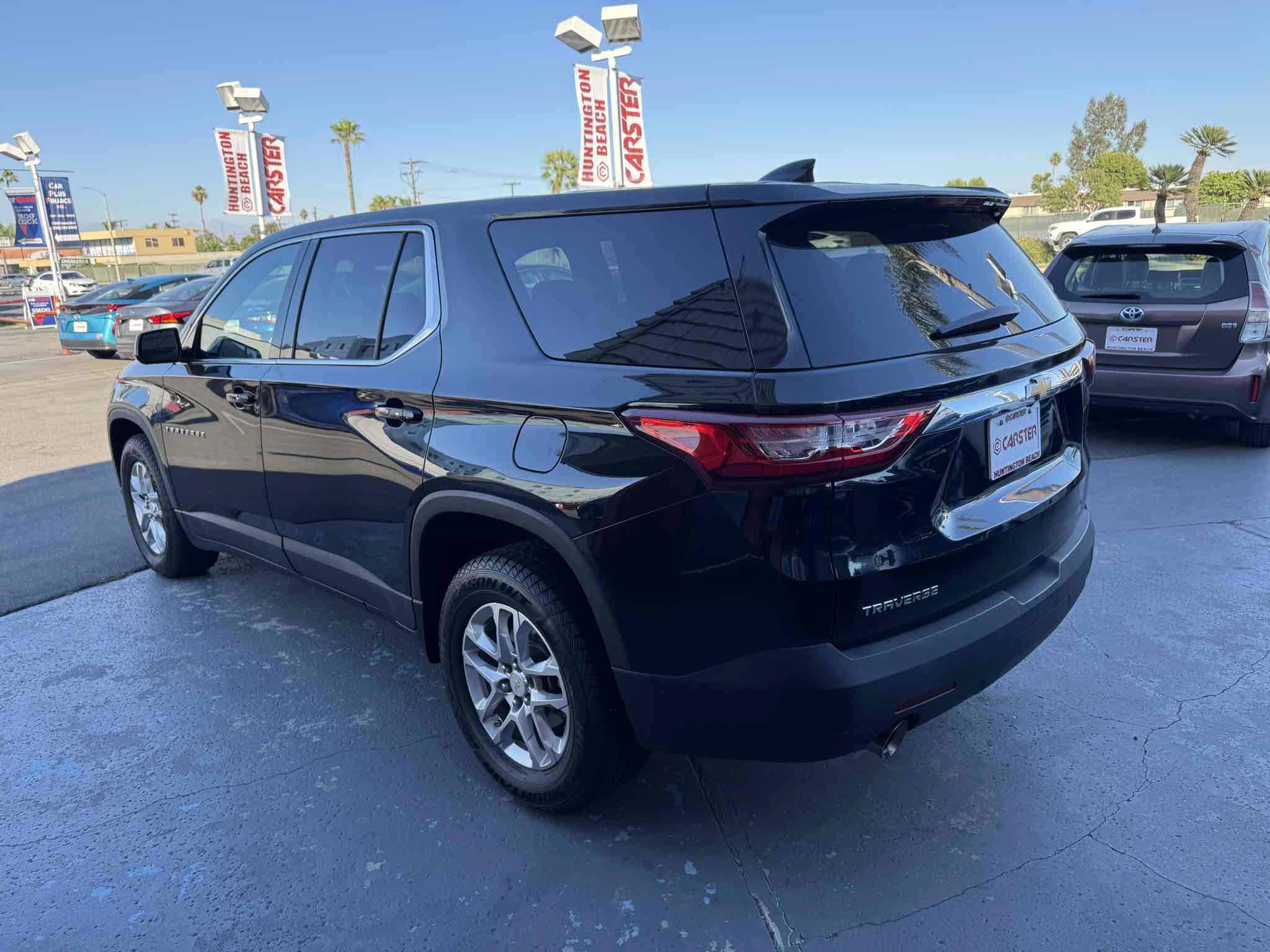Used 2018 Chevrolet Traverse LS FWD image 37