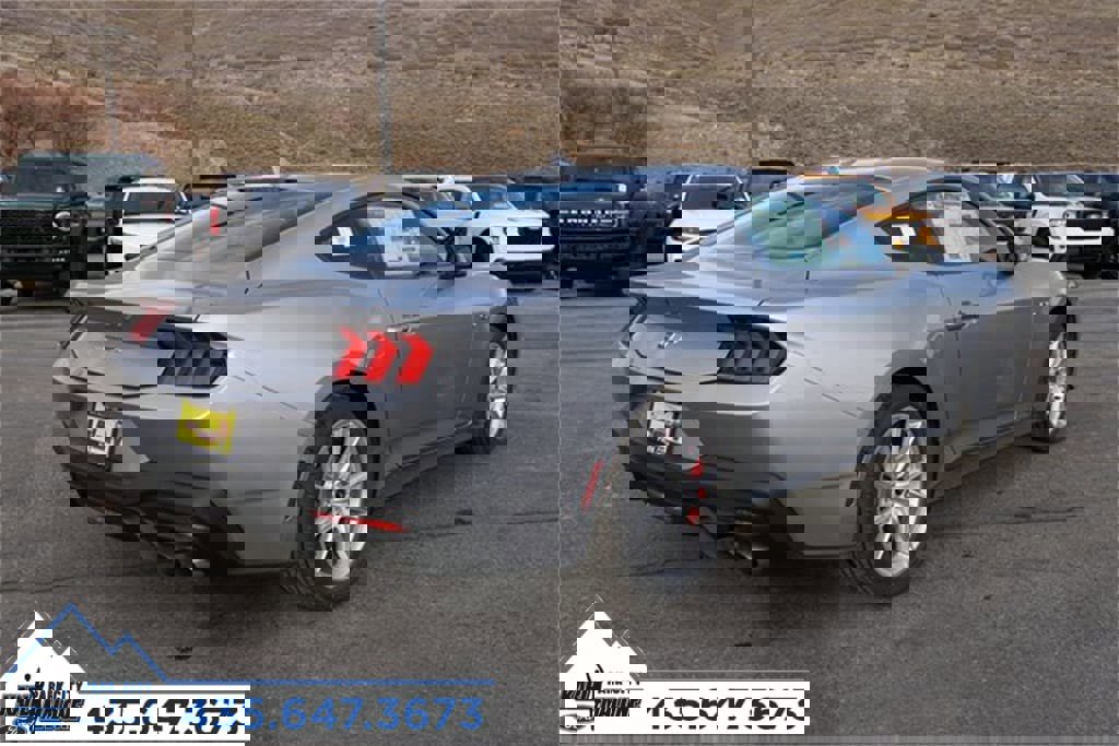 New 2026 Ford Mustang GT Premium image 36