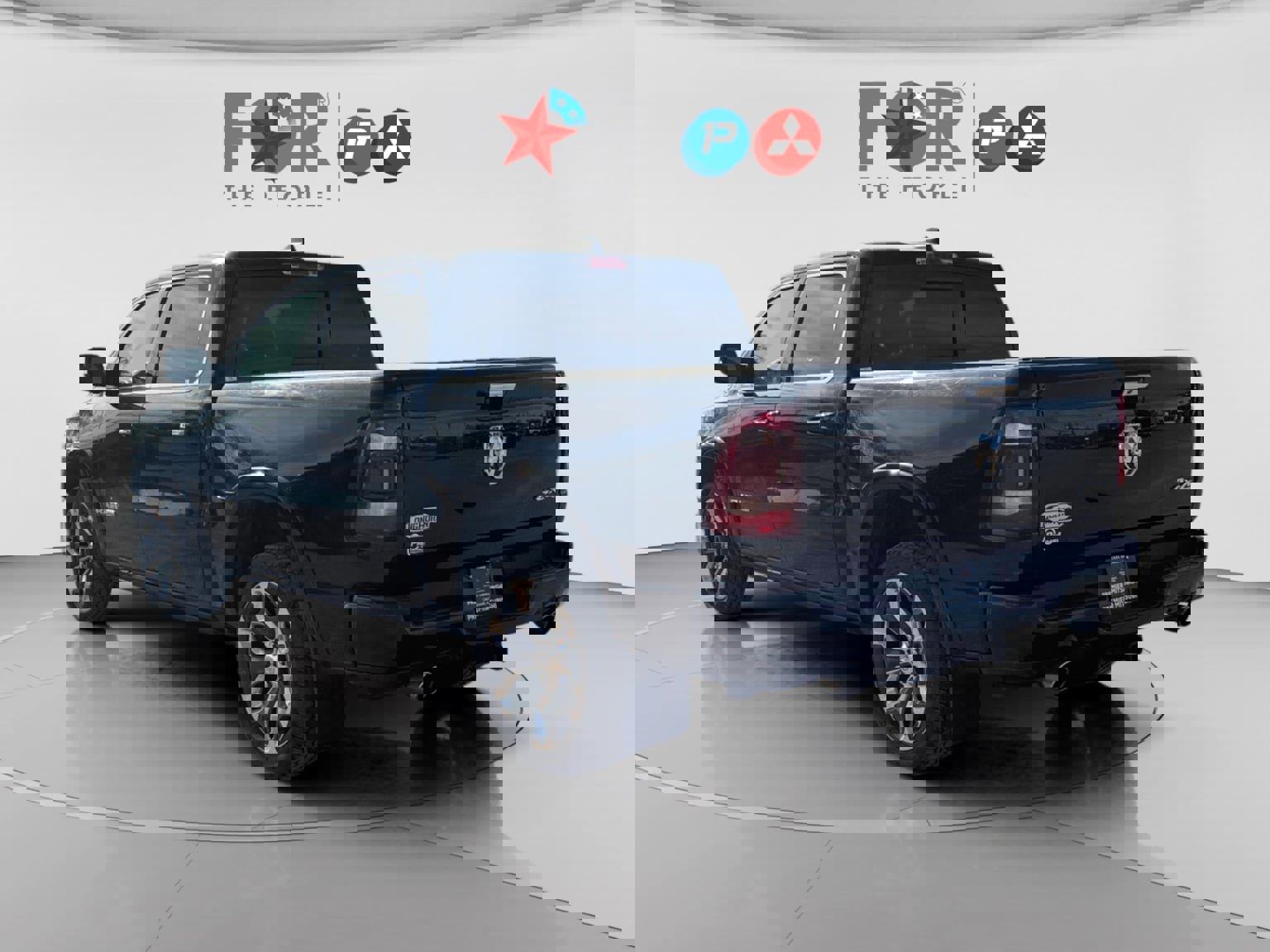 Used 2020 RAM 1500 Longhorn image 3