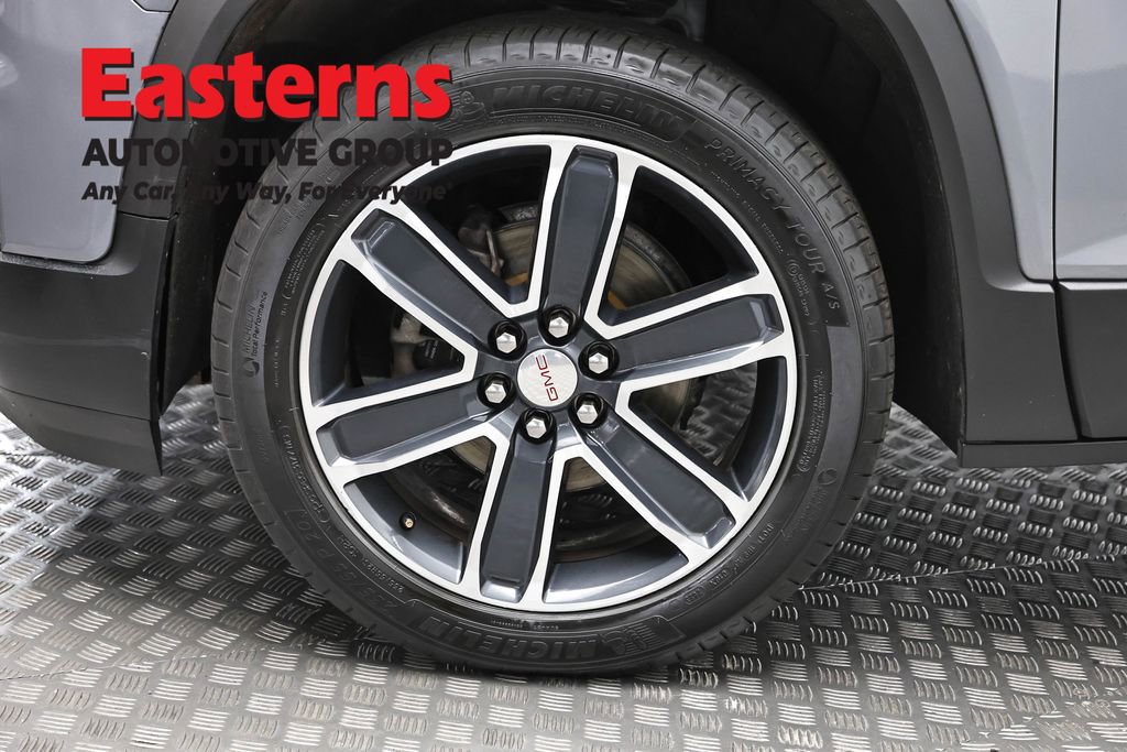 Used 2021 GMC Acadia SLT w/ Preferred Package image 36