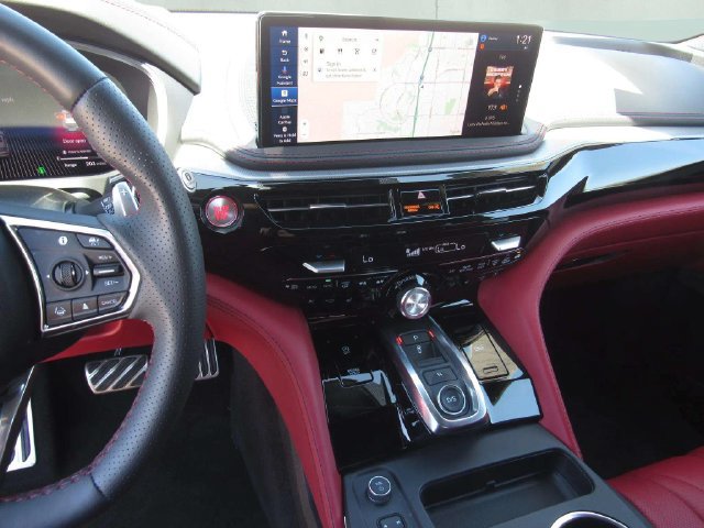New 2026 Acura MDX A-Spec w/ Advance Package AWD/4WD image 19