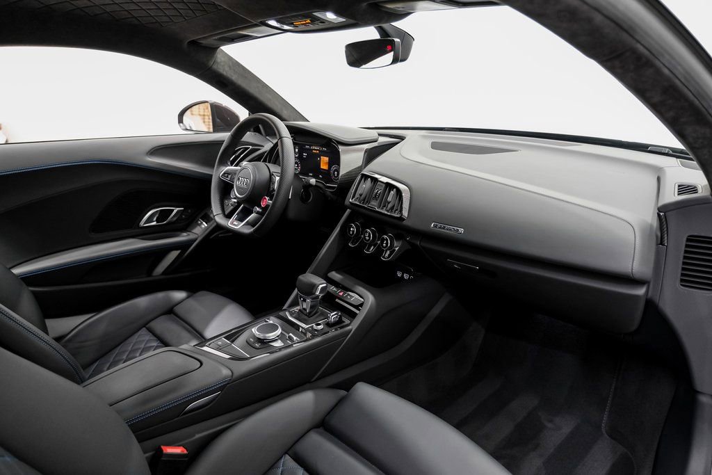 Used 2020 Audi R8 V10 performance image 9