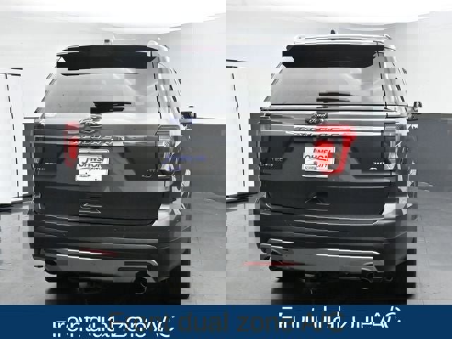Used 2017 Ford Explorer Limited image 11