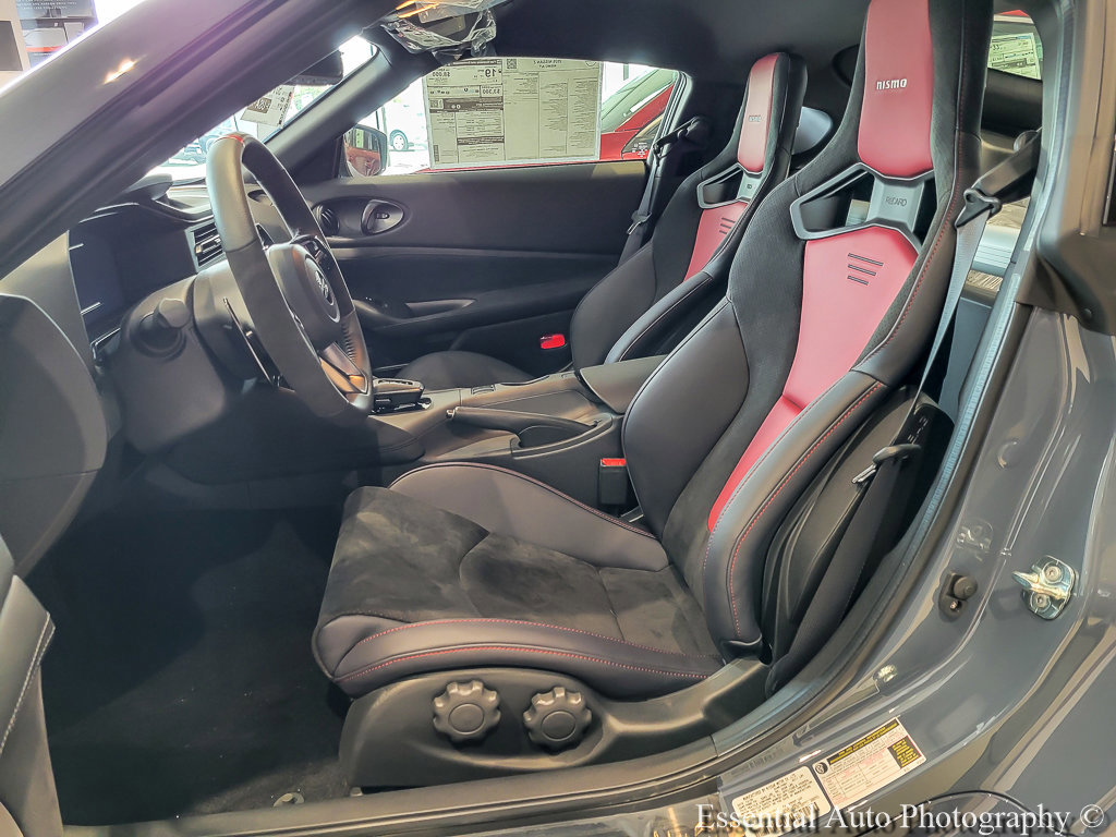 New 2026 Nissan Z NISMO w/ Floor Mat Package RWD image 8