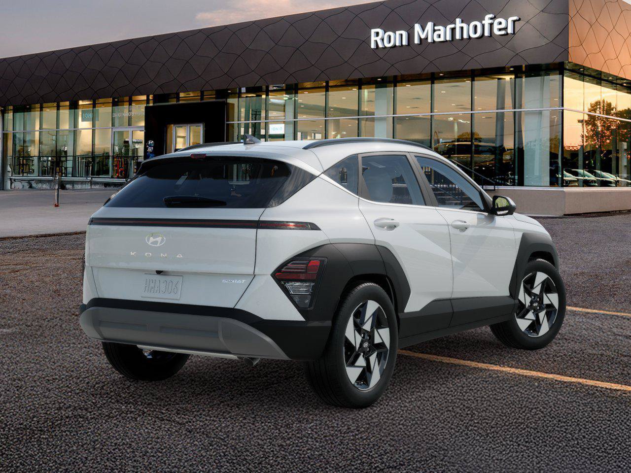 New 2027 Hyundai Kona Limited AWD/4WD image 5