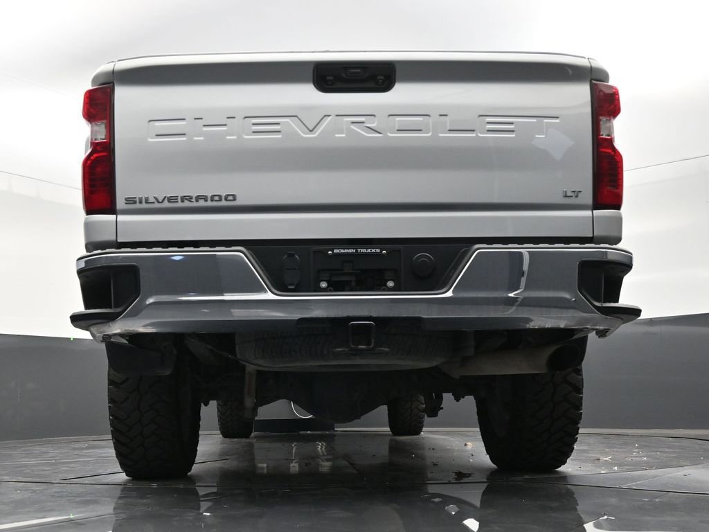 Used 2022 Chevrolet Silverado 2500 LT w/ Convenience Package AWD/4WD image 24