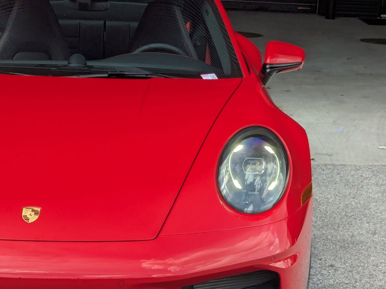 New 2026 Porsche 911 Carrera 4S AWD/4WD image 11