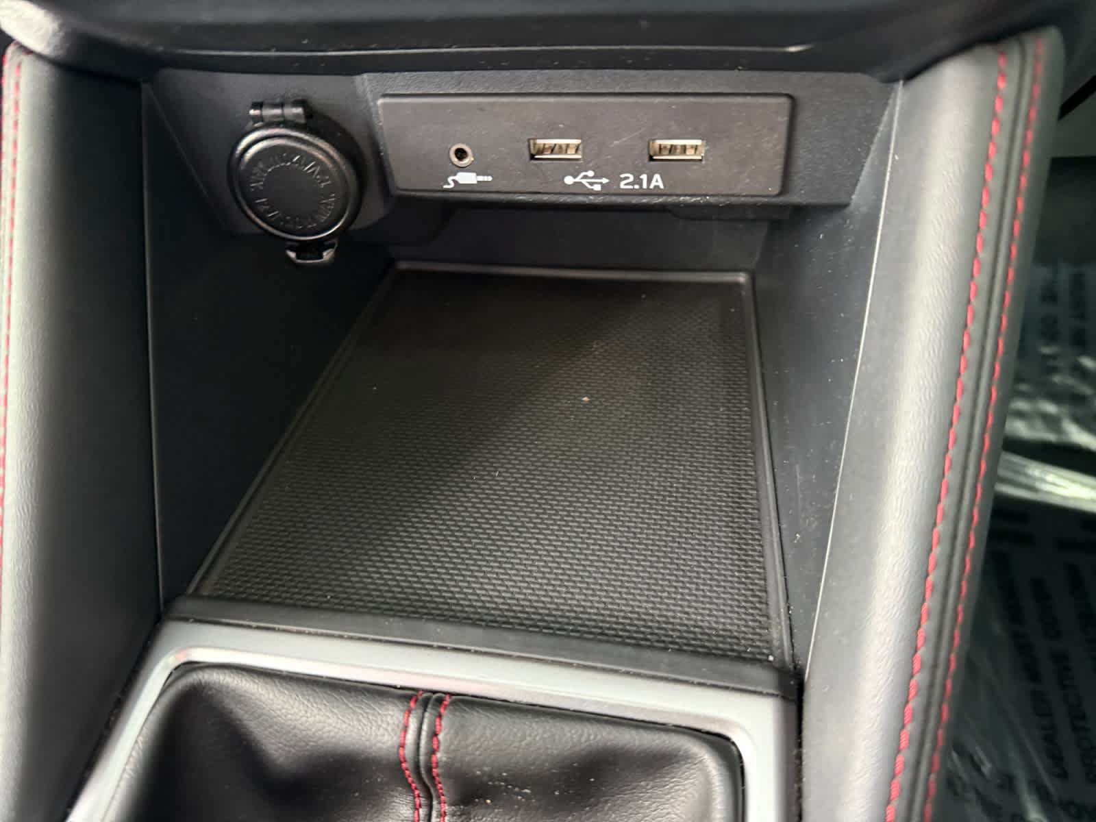 Certified 2022 Subaru WRX Limited AWD/4WD image 19
