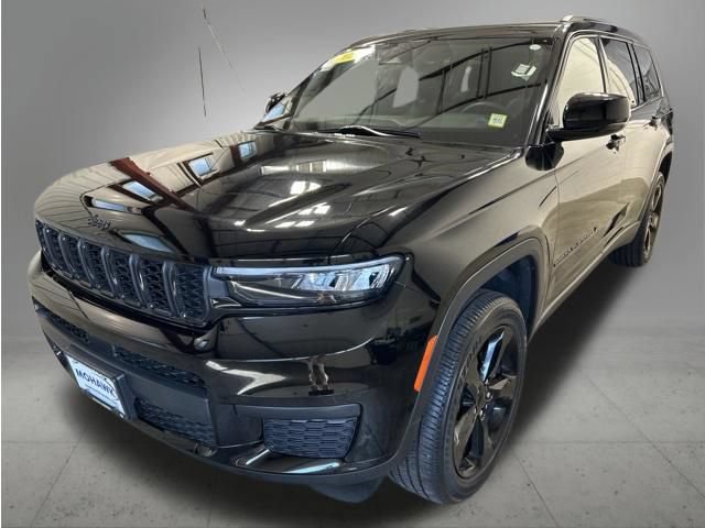 Used 2023 Jeep Grand Cherokee L Laredo