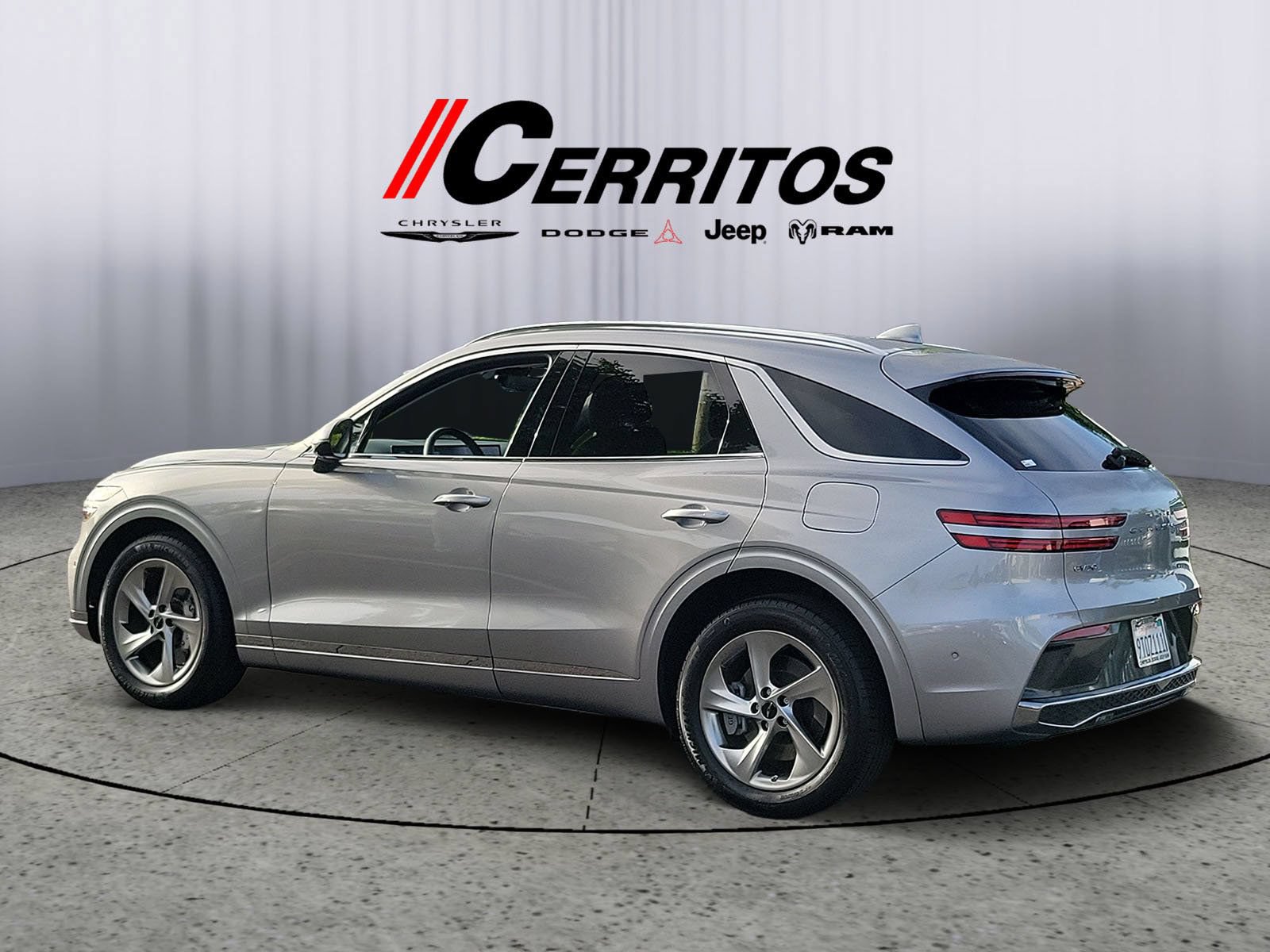 Used 2026 Genesis GV70 2.5T Advanced AWD/4WD image 2