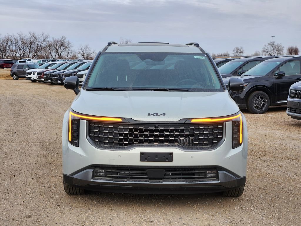 New 2026 Kia Carnival SX Prestige image 5