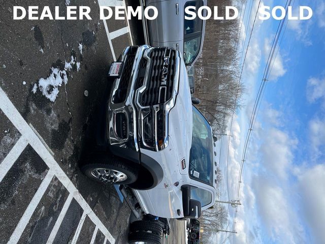 New 2026 RAM 5500 Tradesman