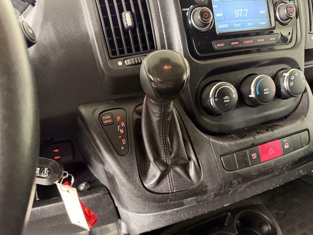 Used 2015 RAM ProMaster 1500 FWD image 19