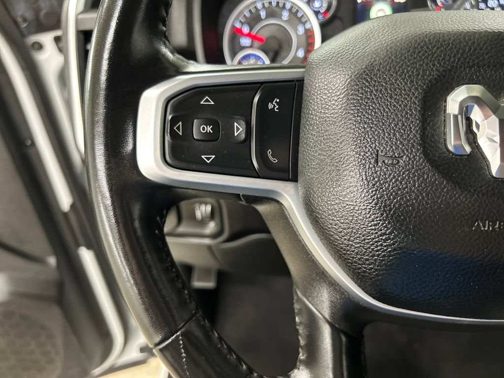 Used 2024 RAM 3500 Big Horn AWD/4WD image 22