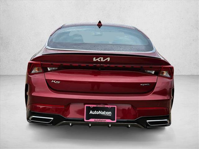 Used 2022 Kia K5 GT-Line FWD image 7