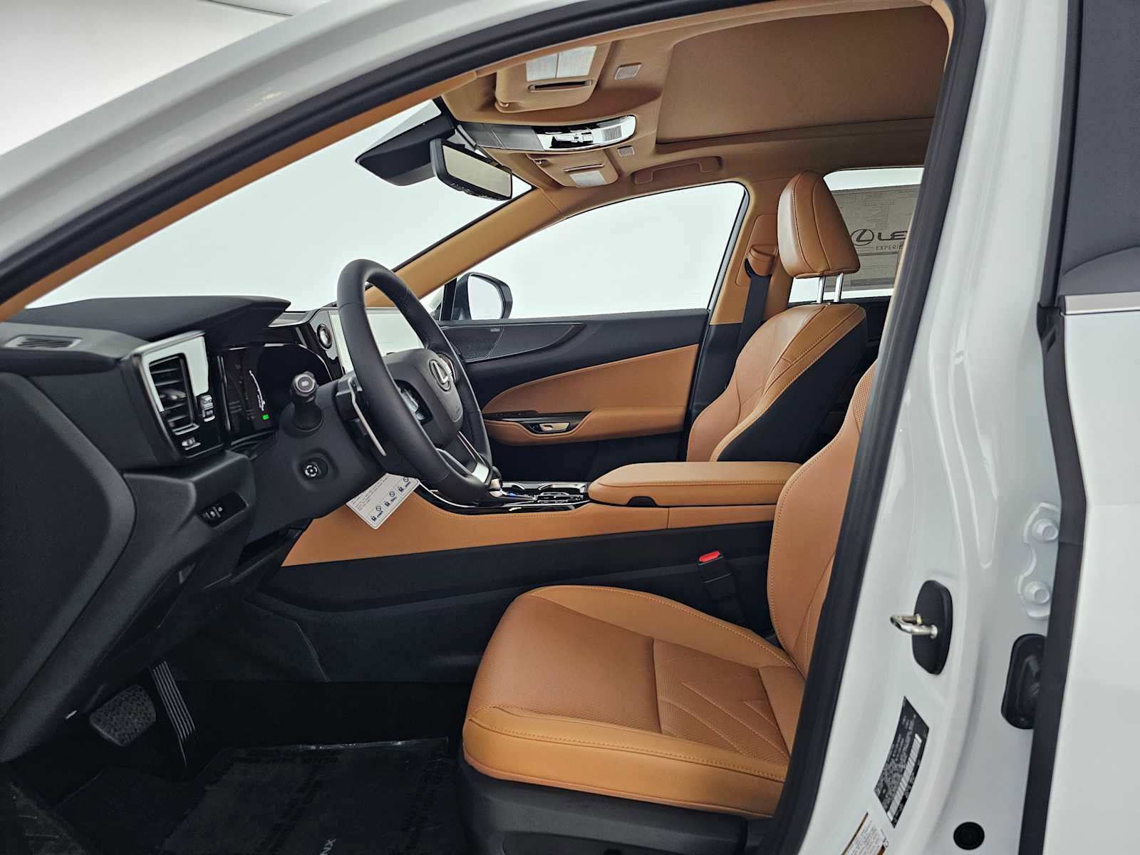 New 2026 Lexus NX 450h+ AWD w/ Luxury Package image 20