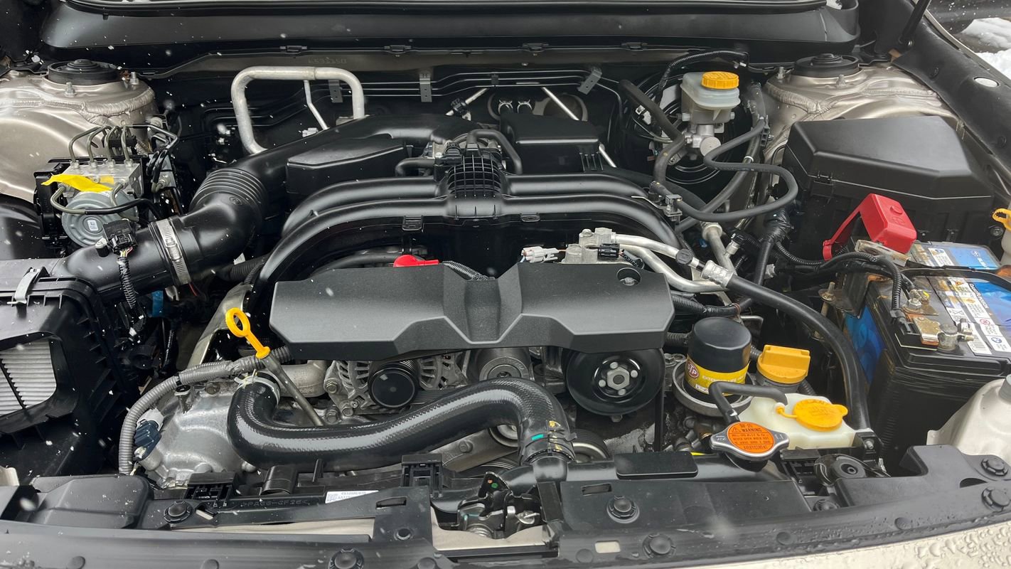 Used 2017 Subaru Outback 2.5i Limited image 22