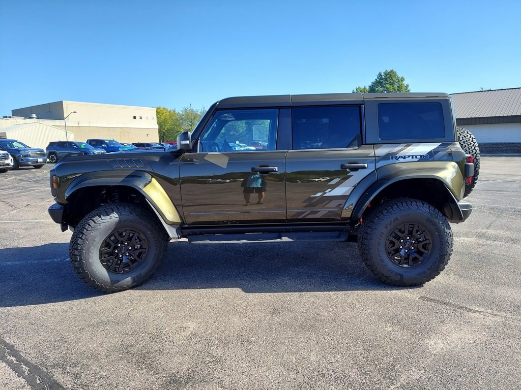 New 2025 Ford Bronco Raptor image 15