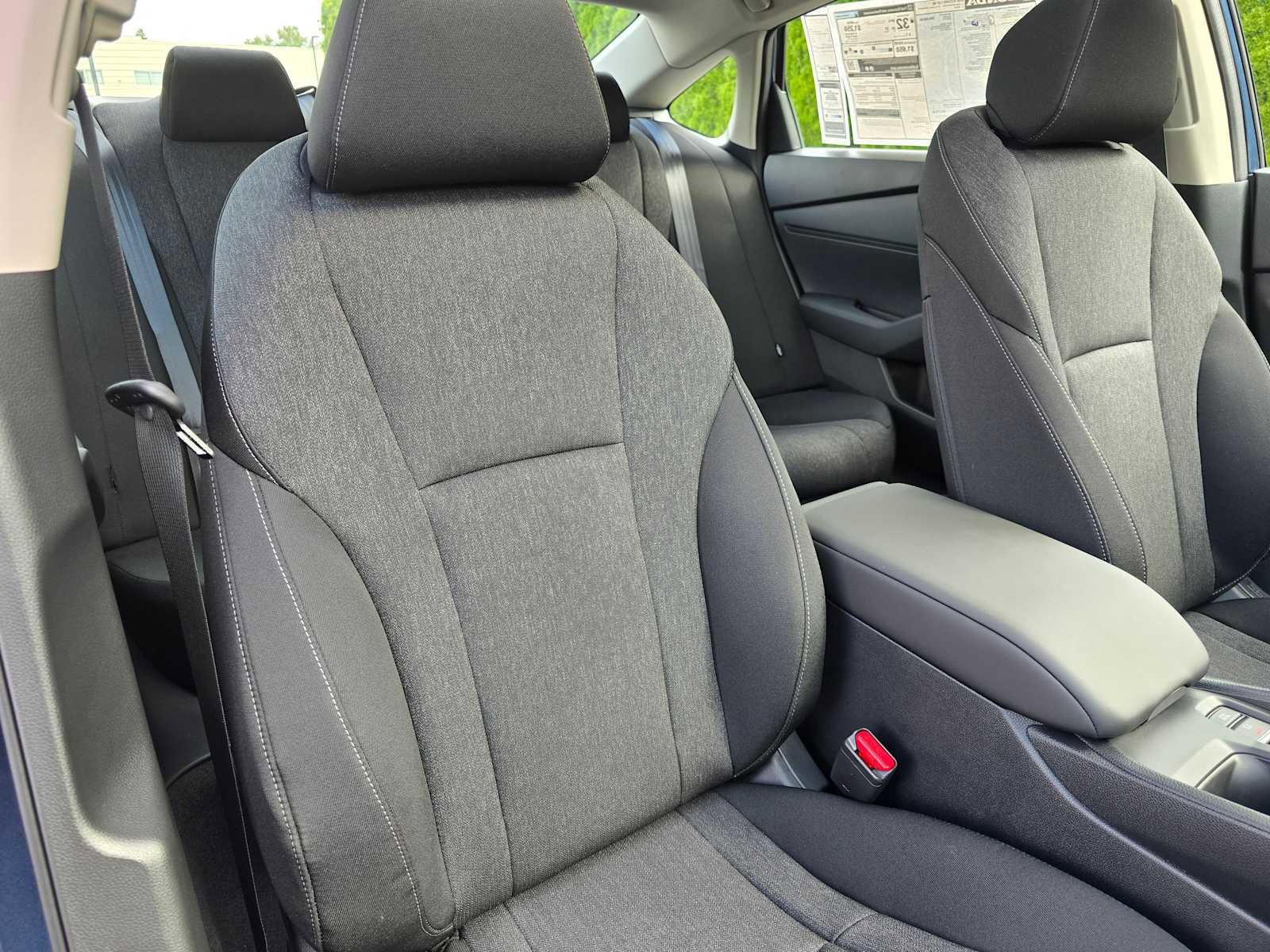 New 2025 Honda Accord SE image 13