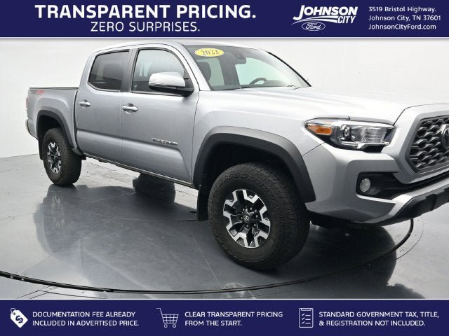 Used 2023 Toyota Tacoma TRD Off-Road