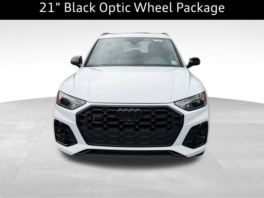 Certified 2023 Audi SQ5 Premium Plus w/ Premium Plus Package AWD/4WD image 2