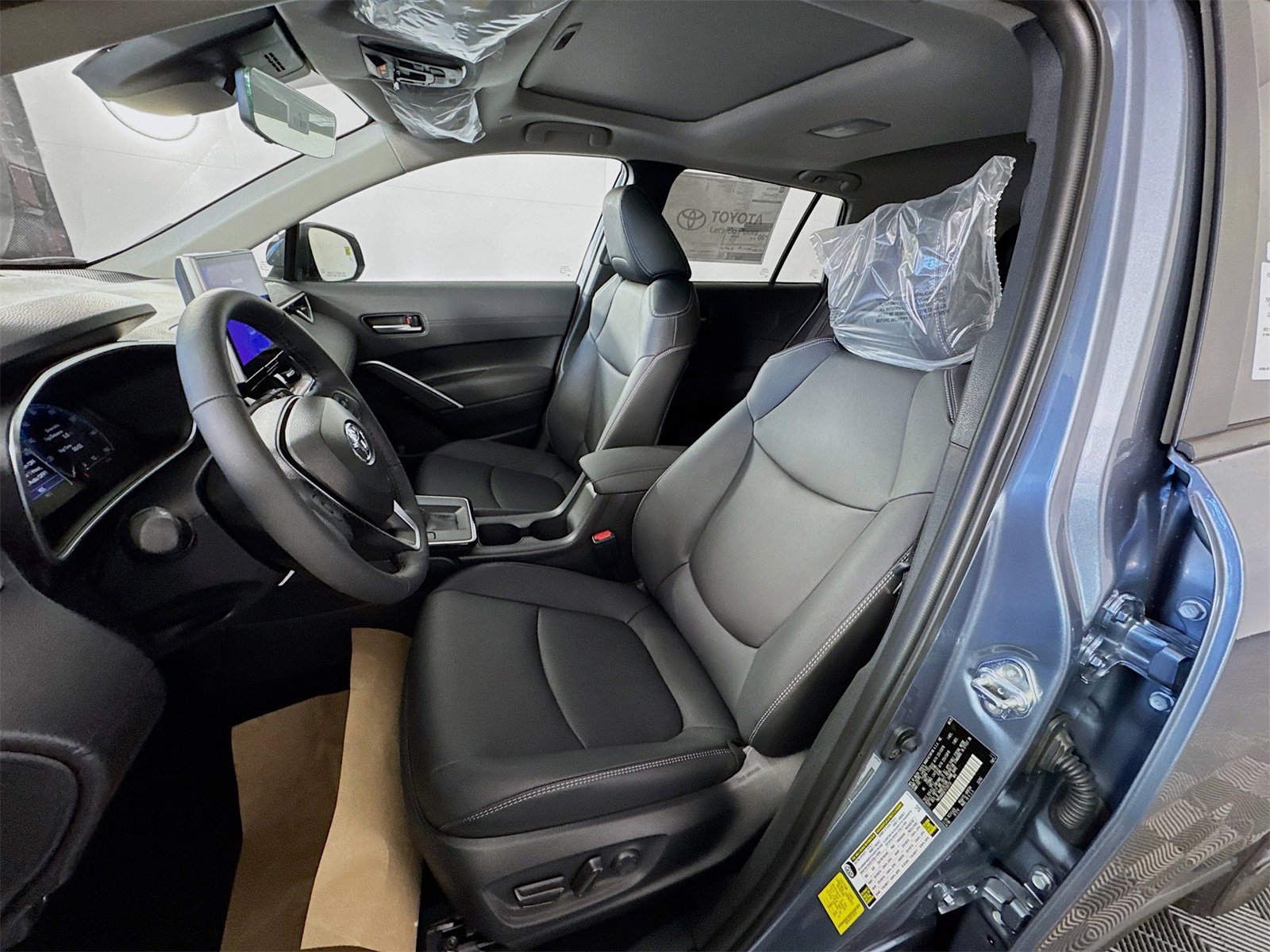 New 2026 Toyota Corolla Cross XLE image 11