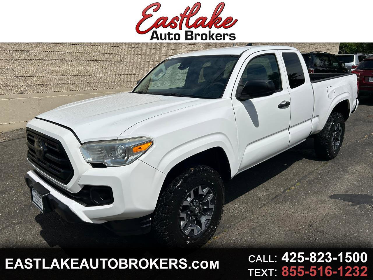 Used 2019 Toyota Tacoma SR