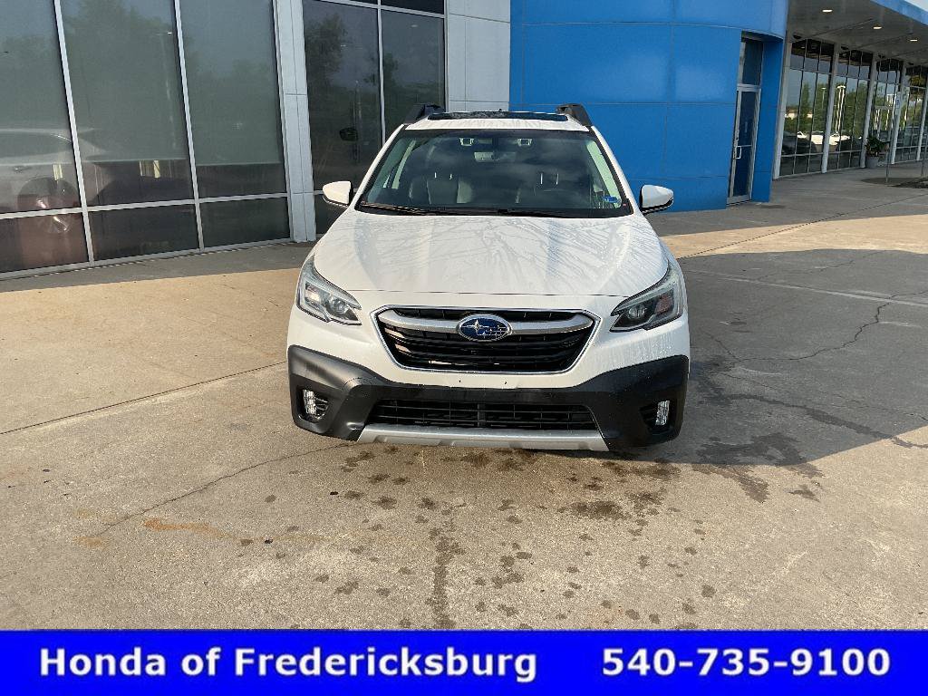 Used 2021 Subaru Outback Limited AWD/4WD image 9