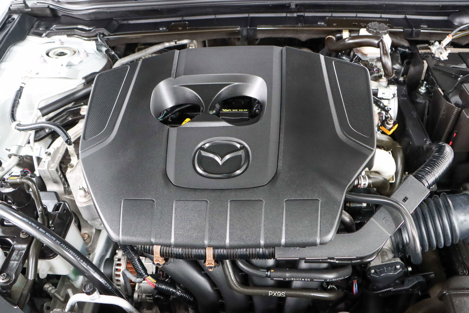 Used 2024 MAZDA MAZDA3 s image 28