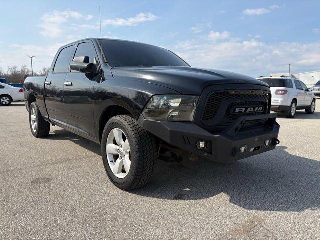 Used 2014 RAM 1500 Classic SLT AWD/4WD image 8
