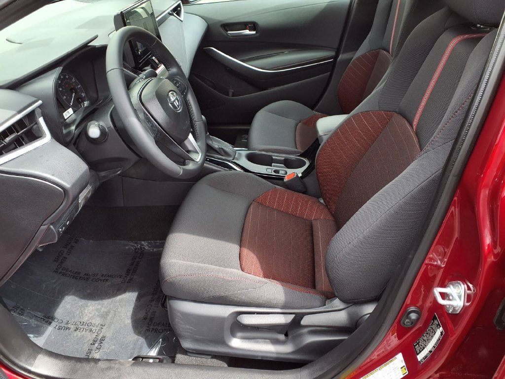 Certified 2024 Toyota Corolla SE w/ SE Premium Package FWD image 18