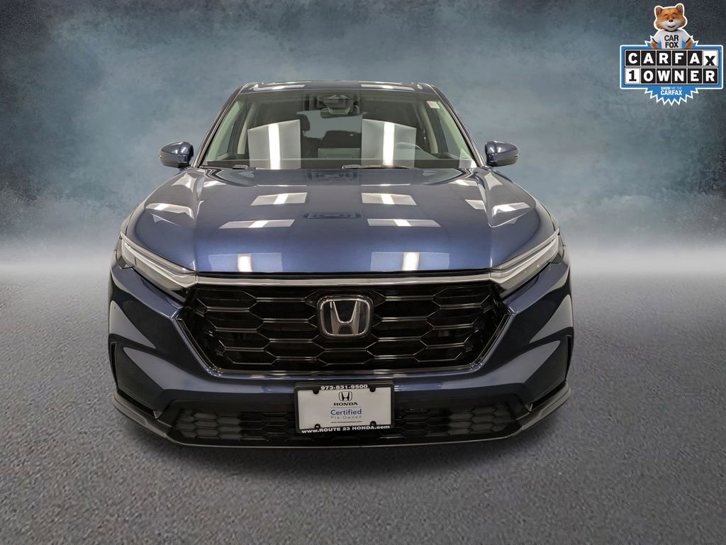 Certified 2023 Honda CR-V EX image 2