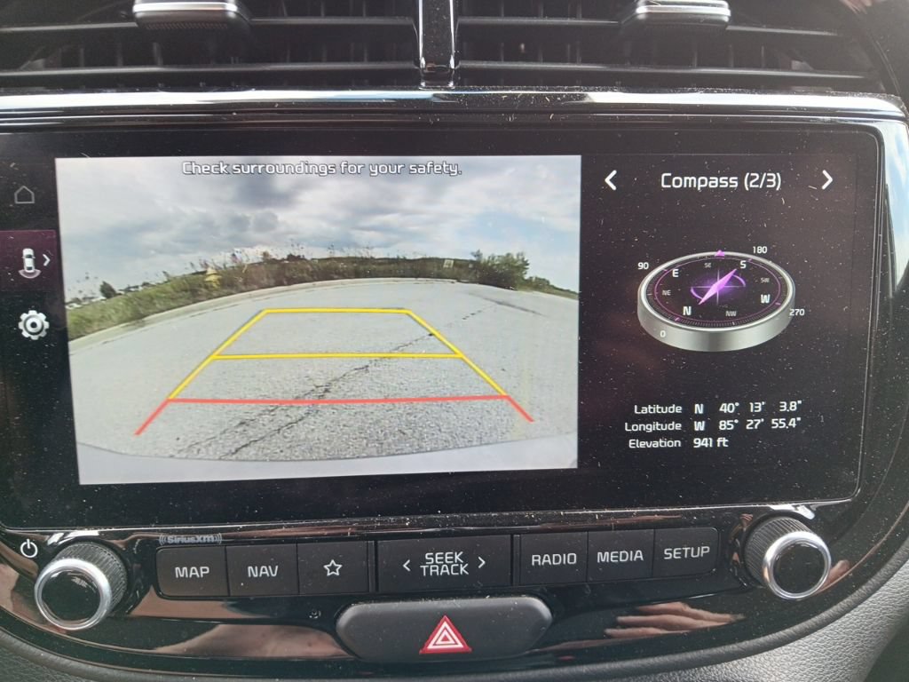 Certified 2024 Kia Soul GT-Line FWD image 26