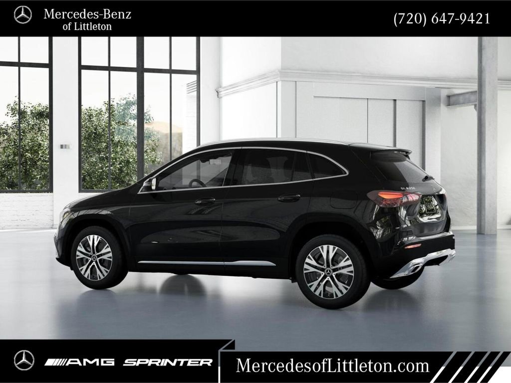 New 2026 Mercedes-Benz GLA 250 4MATIC image 31