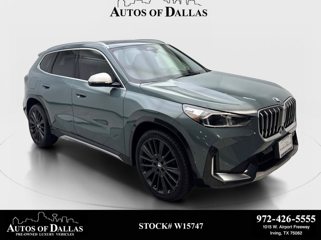 Used 2023 BMW X1 xDrive28i w/ Premium Package AWD/4WD image 1