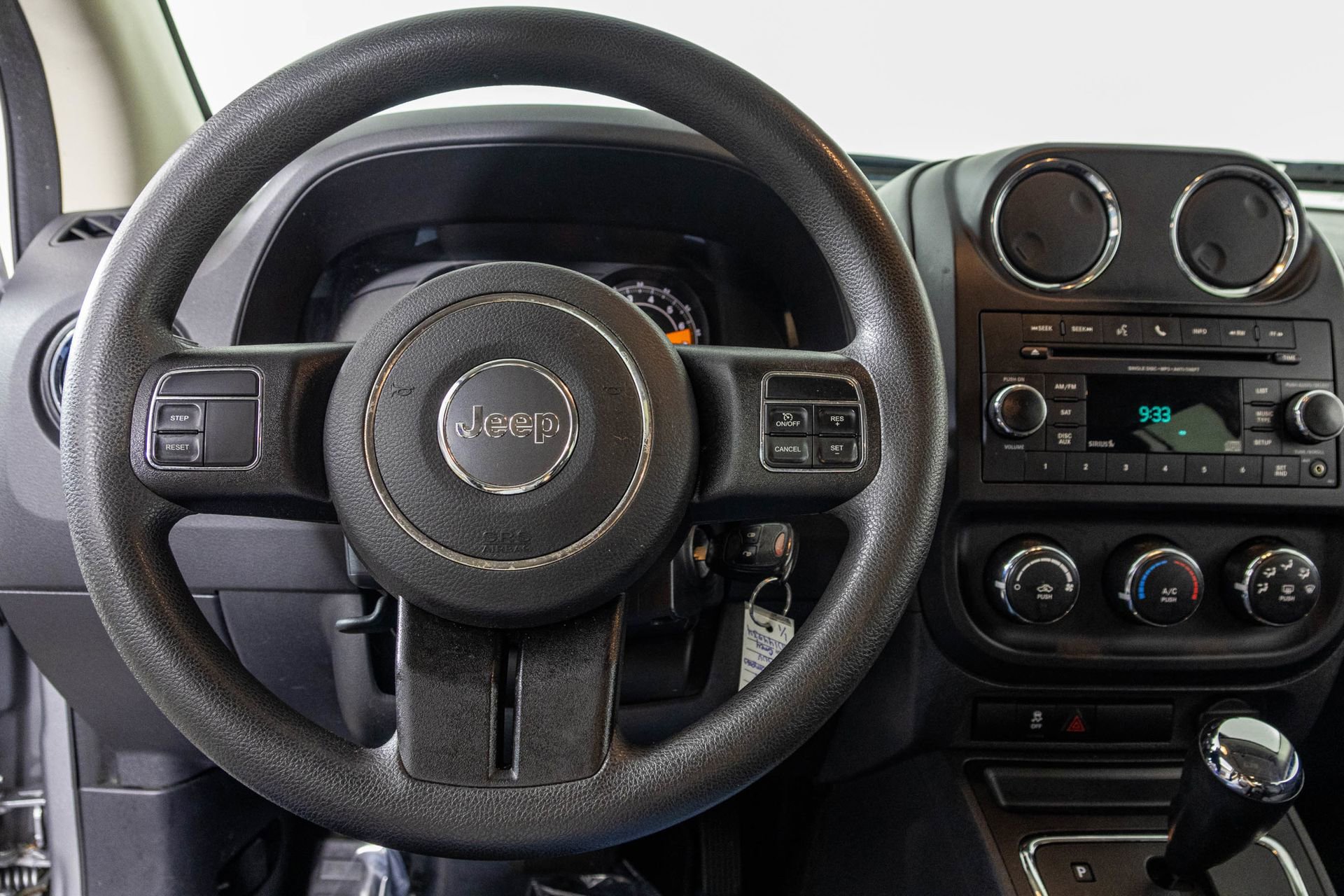 Used 2017 Jeep Compass Sport w/ Power Value Group AWD/4WD image 27