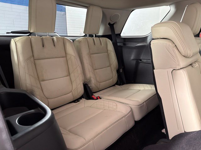 Certified 2018 Ford Explorer Platinum AWD/4WD image 36